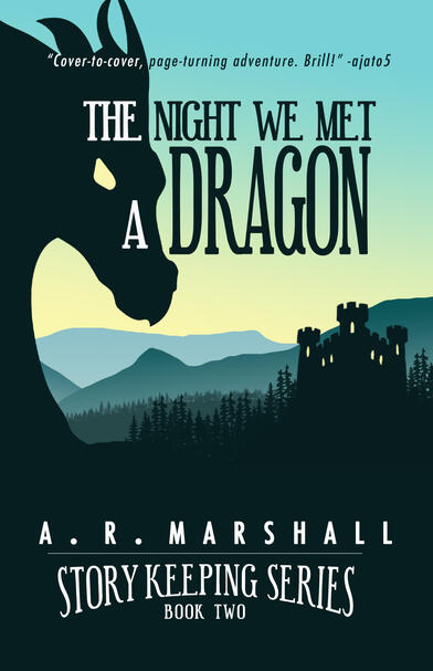Book 2: the night we met a dragon