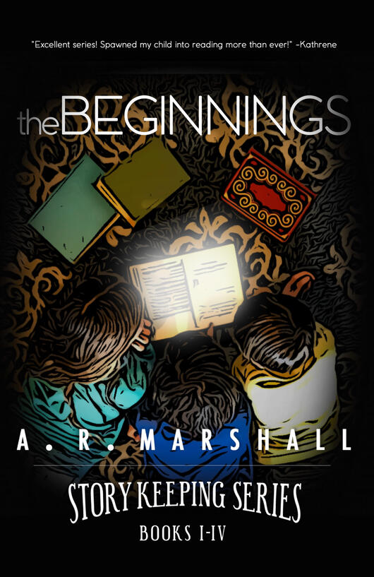 the Beginnings: books 1-4